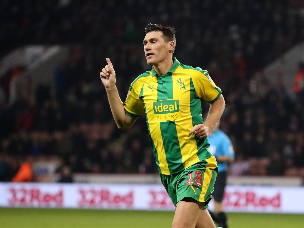 Gareth Barry retires | West Bromwich Albion